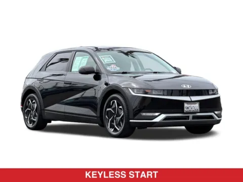 Photos of 2024 Hyundai IONIQ 5 SEL for sale in San Diego, CA at Mossy Toyota