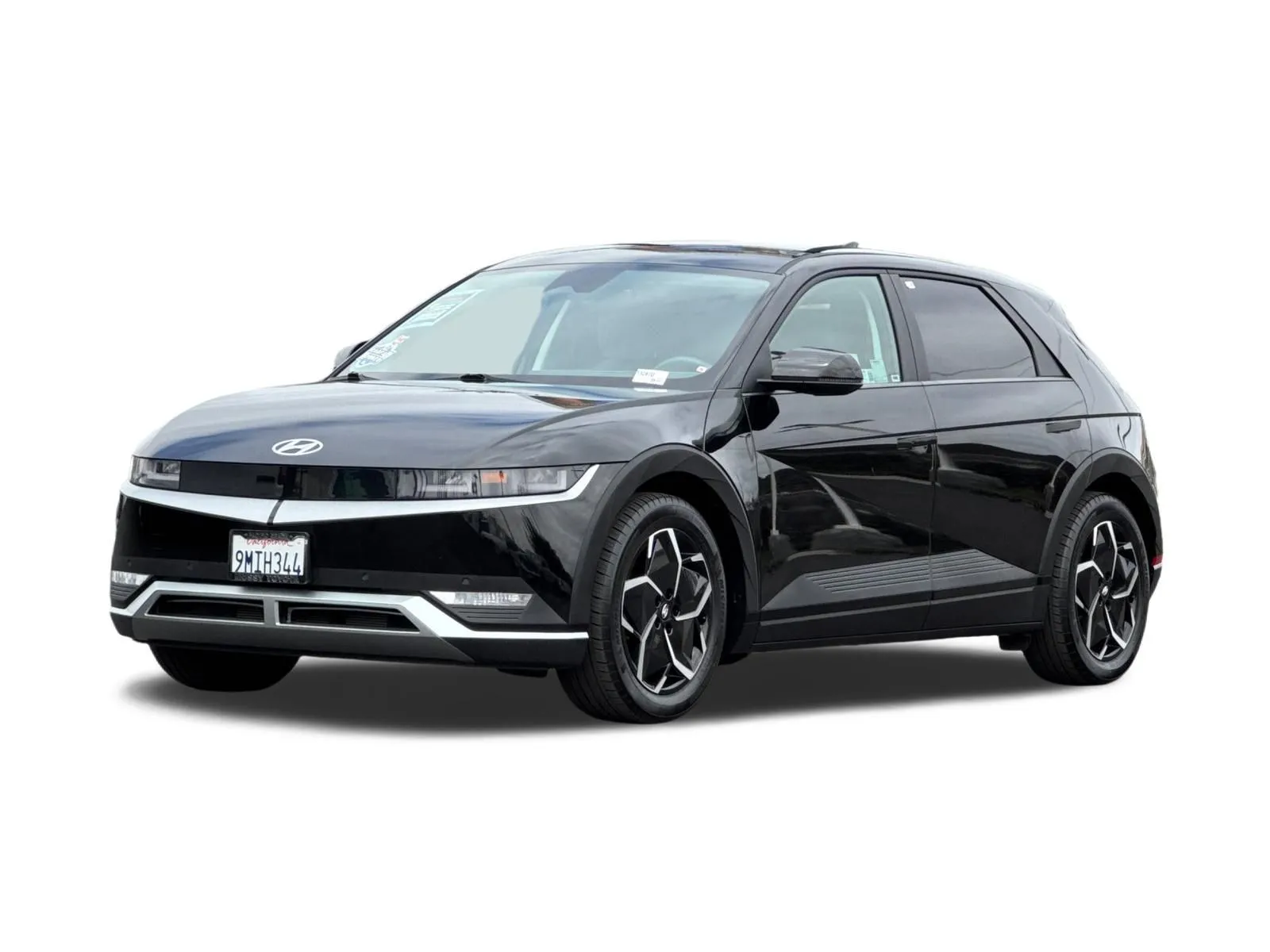 Black 2024 Hyundai IONIQ 5 SEL for sale in San Diego, CA
