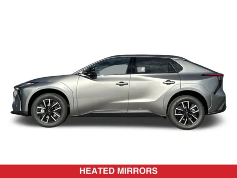 Photos of 2026 Toyota bZ XLE for sale in San Diego, CA at Mossy Toyota
