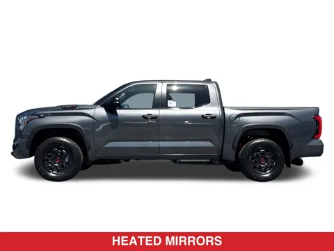 Photos of 2026 Toyota Tundra Hybrid TRD Pro for sale in San Diego, CA at Mossy Toyota