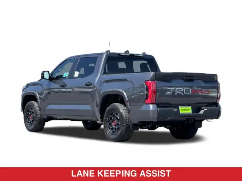 More photos of 2026 Toyota Tundra Hybrid TRD Pro at Mossy Toyota, CA