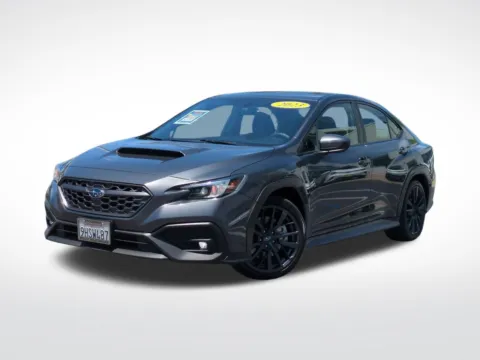 Gray 2023 Subaru WRX Premium for sale in San Diego, CA