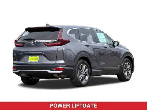 More photos of 2022 Honda CR-V EX-L at Mossy Toyota, CA