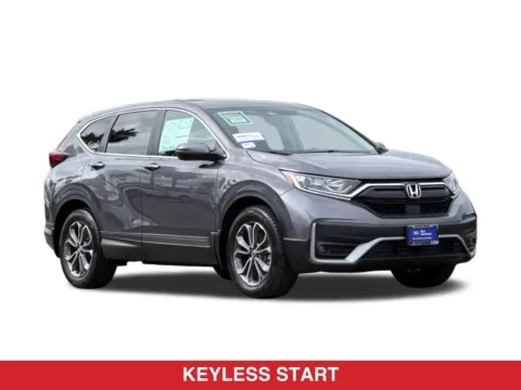 Photos of 2022 Honda CR-V EX-L for sale in San Diego, CA at Mossy Toyota