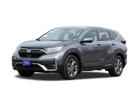 Gray 2022 Honda CR-V EX-L for sale in San Diego, CA