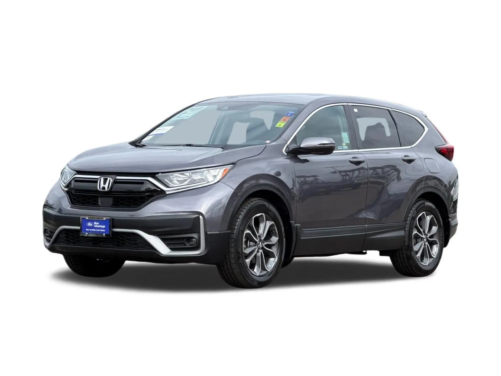 Gray 2022 Honda CR-V EX-L for sale in San Diego, CA