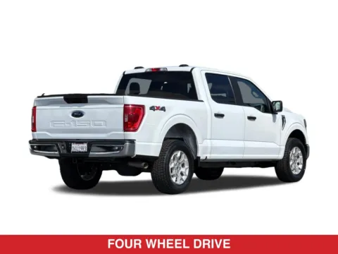 More photos of 2023 Ford F-150 XLT at Mossy Toyota, CA