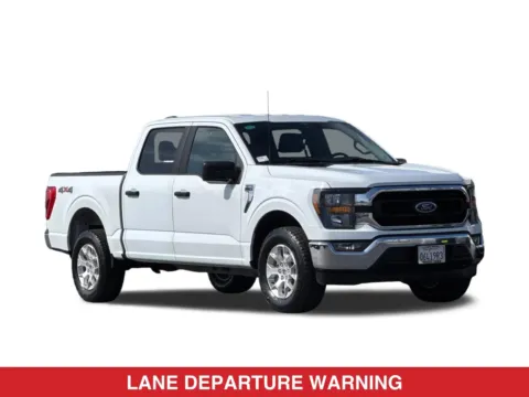 Photos of 2023 Ford F-150 XLT for sale in San Diego, CA at Mossy Toyota