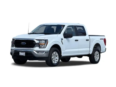White 2023 Ford F-150 XLT for sale in San Diego, CA