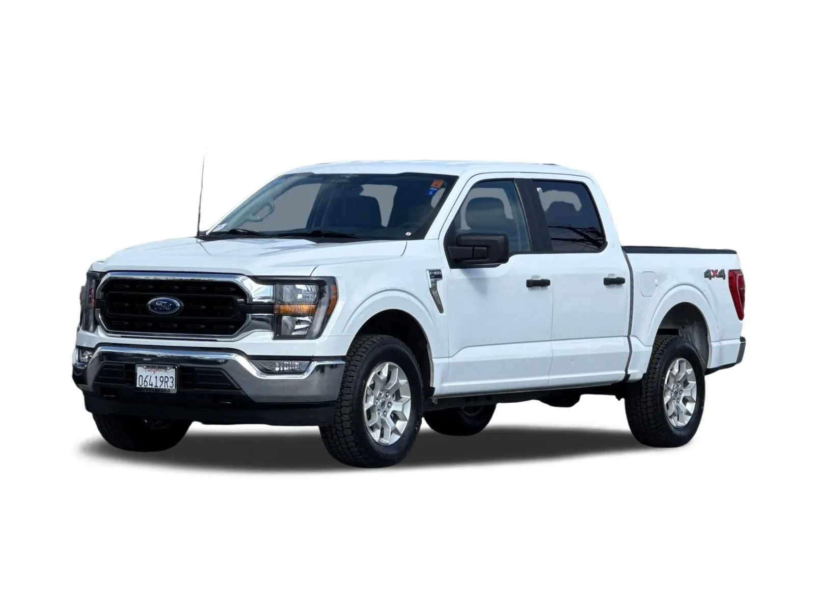 White 2023 Ford F-150 XLT for sale in San Diego, CA