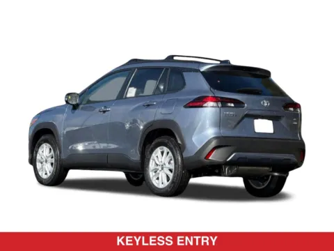 More photos of 2026 Toyota Corolla Cross LE at Mossy Toyota, CA