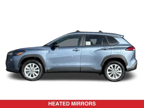 Photos of 2026 Toyota Corolla Cross LE for sale in San Diego, CA at Mossy Toyota