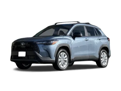 Gray 2026 Toyota Corolla Cross LE for sale in San Diego, CA