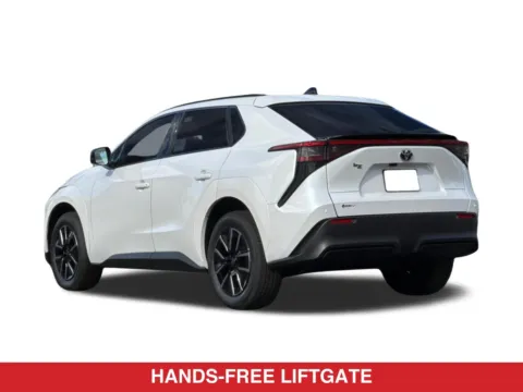 Photos of 2026 Toyota bZ XLE Plus for sale in San Diego, CA at Mossy Toyota