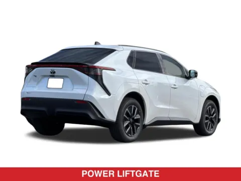 More photos of 2026 Toyota bZ XLE Plus at Mossy Toyota, CA