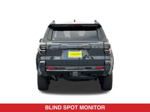More photos of 2026 Toyota 4Runner TRD Sport Premium at Mossy Toyota, CA