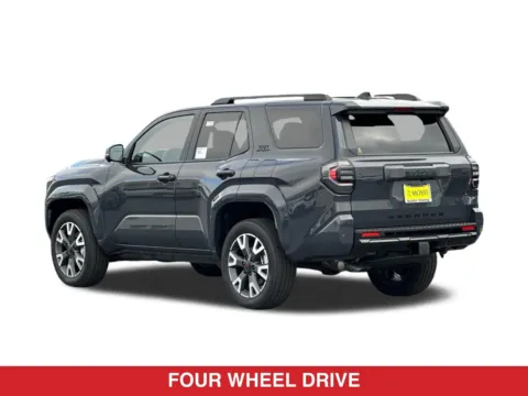 More photos of 2026 Toyota 4Runner TRD Sport Premium at Mossy Toyota, CA