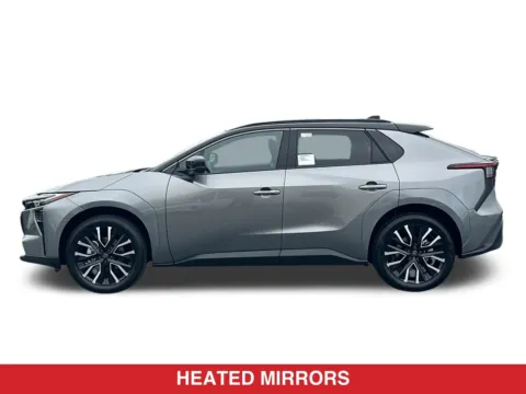 Photos of 2026 Toyota bZ Limited for sale in San Diego, CA at Mossy Toyota