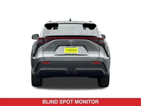 More photos of 2026 Toyota bZ Limited at Mossy Toyota, CA