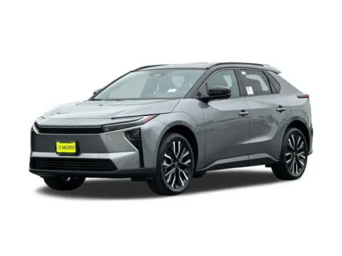 Black 2026 Toyota bZ Limited for sale in San Diego, CA
