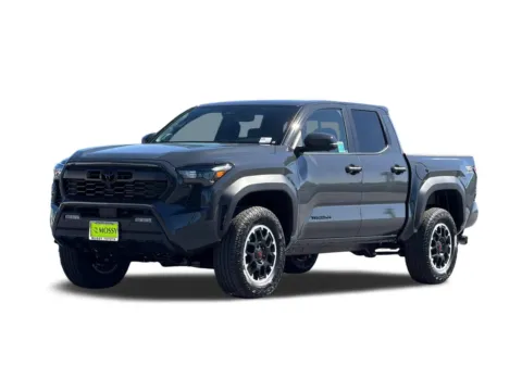 Gray 2026 Toyota Tacoma TRD Off-Road for sale in San Diego, CA