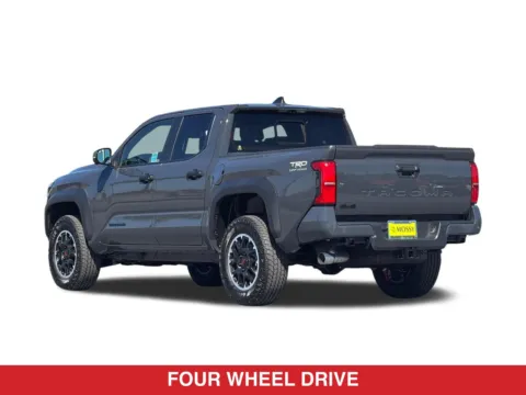 More photos of 2026 Toyota Tacoma TRD Off-Road at Mossy Toyota, CA