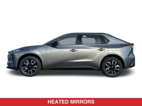 Photos of 2026 Toyota bZ XLE Plus for sale in San Diego, CA at Mossy Toyota