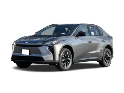 Gray 2026 Toyota bZ XLE Plus for sale in San Diego, CA