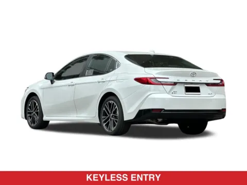 More photos of 2026 Toyota Camry XLE at Mossy Toyota, CA