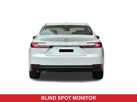More photos of 2026 Toyota Camry XLE at Mossy Toyota, CA