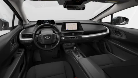 Another view of 2027 Toyota Prius LE for sale in San Diego, CA at Mossy Toyota