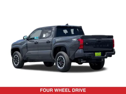 More photos of 2026 Toyota Tacoma TRD Off-Road at Mossy Toyota, CA