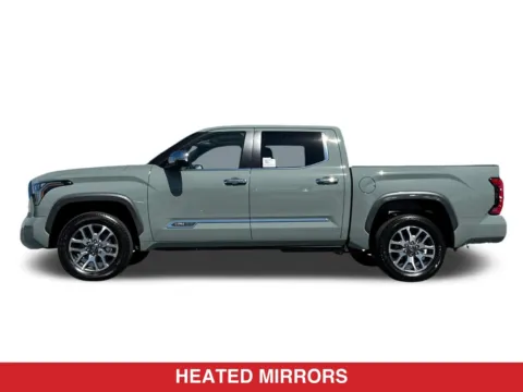 Photos of 2026 Toyota Tundra 1794 for sale in San Diego, CA at Mossy Toyota