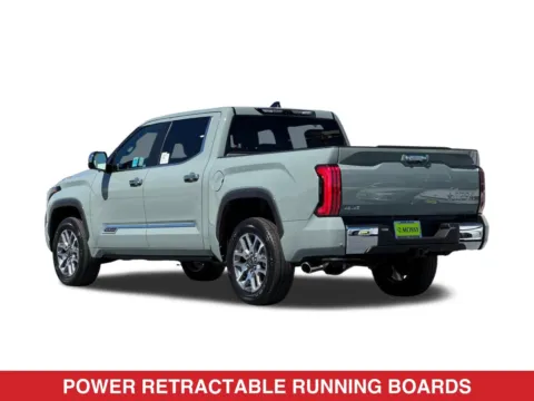 More photos of 2026 Toyota Tundra 1794 at Mossy Toyota, CA