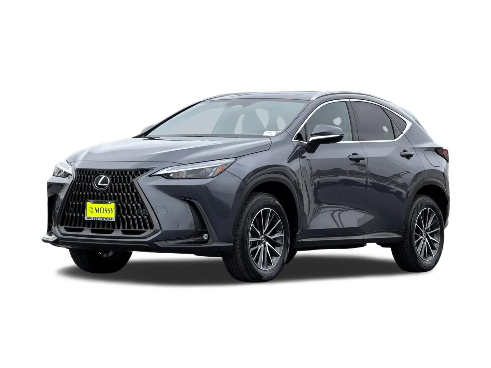 Gray 2024 Lexus NX 350h Premium for sale in San Diego, CA