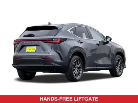 More photos of 2024 Lexus NX 350h Premium at Mossy Toyota, CA