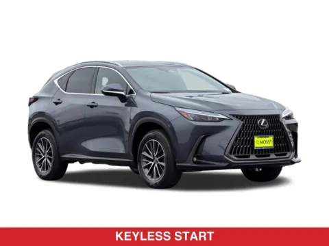 Photos of 2024 Lexus NX 350h Premium for sale in San Diego, CA at Mossy Toyota
