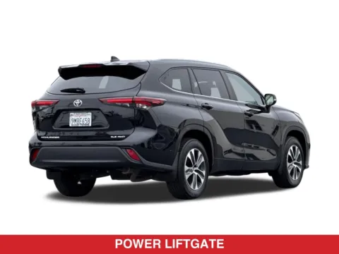 More photos of 2024 Toyota Highlander XLE at Mossy Toyota, CA