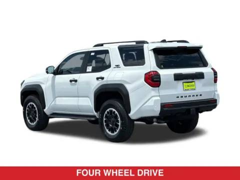 More photos of 2026 Toyota 4Runner TRD Off-Road Premium at Mossy Toyota, CA