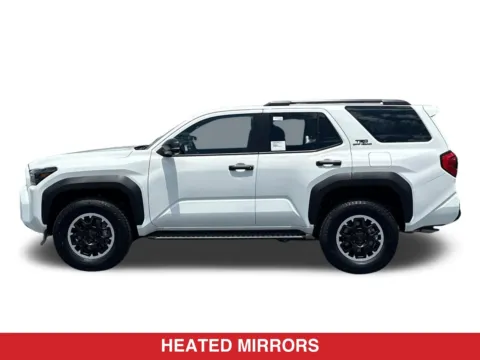 Photos of 2026 Toyota 4Runner TRD Off-Road Premium for sale in San Diego, CA at Mossy Toyota