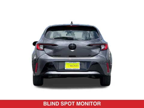More photos of 2027 Toyota Corolla Hatchback SE at Mossy Toyota, CA