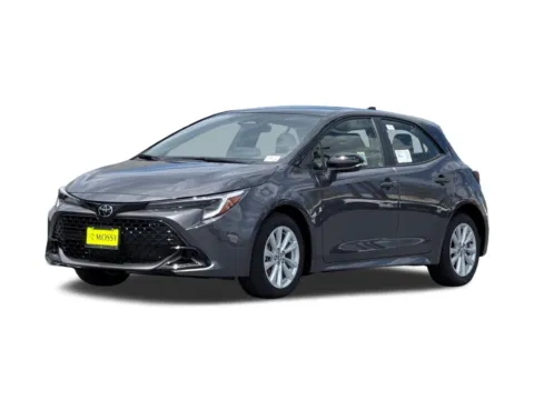 Unknown 2027 Toyota Corolla Hatchback SE for sale in San Diego, CA