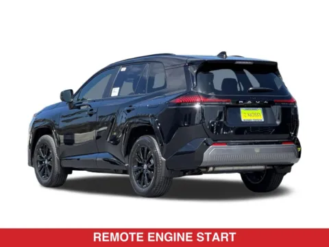 More photos of 2026 Toyota RAV4 SE at Mossy Toyota, CA