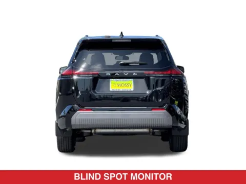 More photos of 2026 Toyota RAV4 SE at Mossy Toyota, CA