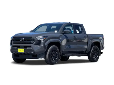 Gray 2026 Toyota Tacoma SR5 for sale in San Diego, CA