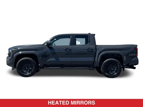 Photos of 2026 Toyota Tacoma SR5 for sale in San Diego, CA at Mossy Toyota