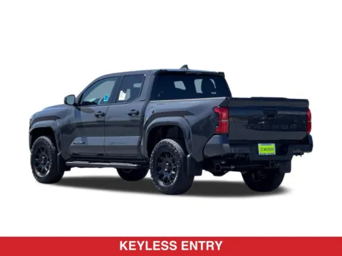 More photos of 2026 Toyota Tacoma SR5 at Mossy Toyota, CA
