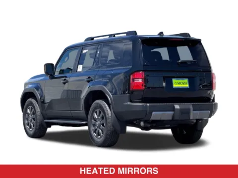 More photos of 2027 Toyota Land Cruiser at Mossy Toyota, CA