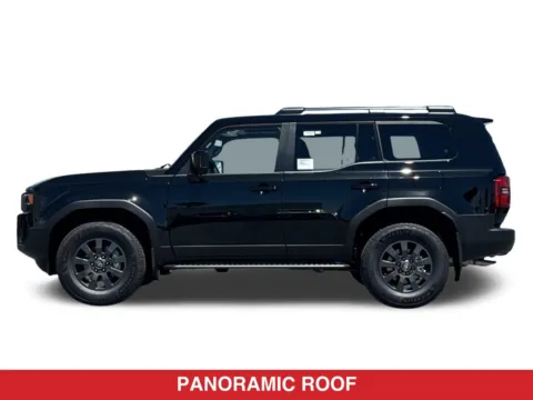 Photos of 2027 Toyota Land Cruiser for sale in San Diego, CA at Mossy Toyota