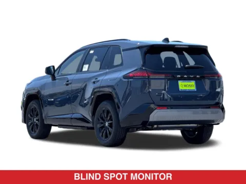 Photos of 2026 Toyota RAV4 Plug-In Hybrid SE for sale in San Diego, CA at Mossy Toyota